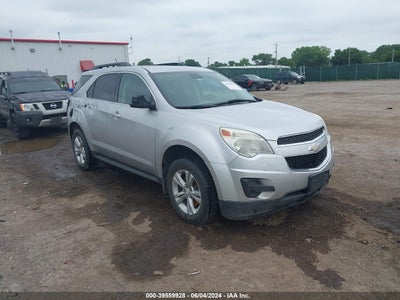 CHEVROLET EQUINOX 2013