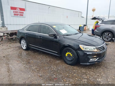 VOLKSWAGEN PASSAT 2017
