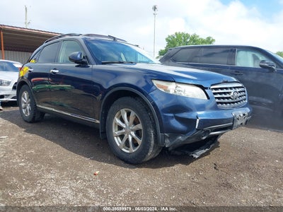 INFINITI FX35 2008
