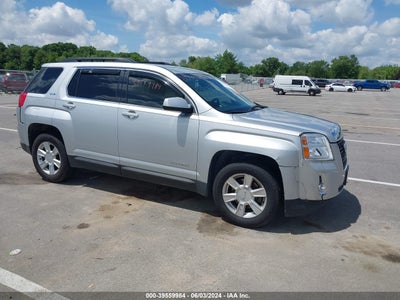 GMC TERRAIN 2011