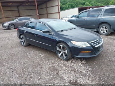 VOLKSWAGEN CC 2011