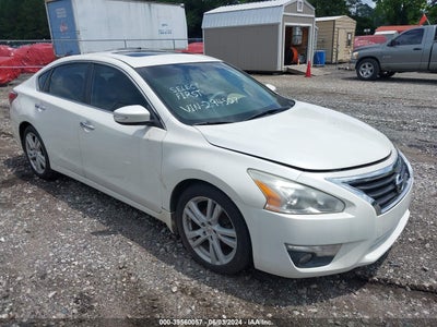 NISSAN ALTIMA 2014