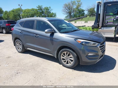 HYUNDAI TUCSON 2017