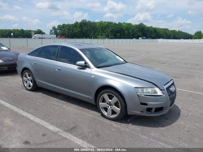 AUDI 200 2008