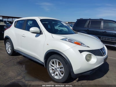 NISSAN JUKE 2013