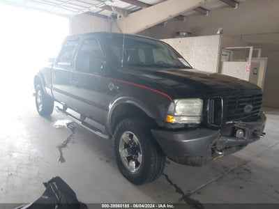 FORD F-250 2004