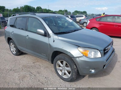 TOYOTA RAV4 2007