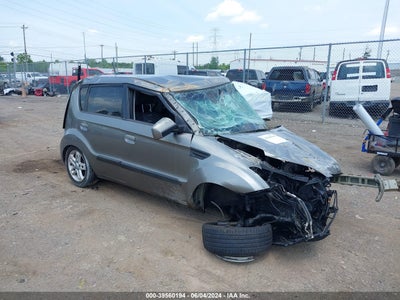 KIA SOUL 2010