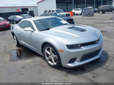 CHEVROLET CAMARO 2015