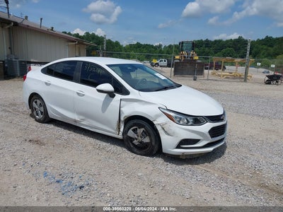 CHEVROLET CRUZE 2017