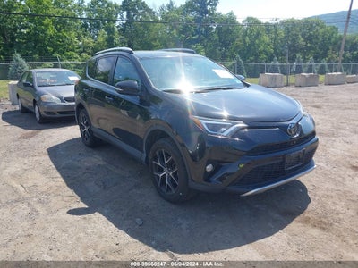TOYOTA RAV4 2016