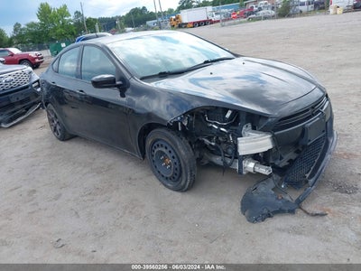DODGE DART 2016