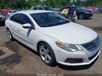 VOLKSWAGEN CC 2012