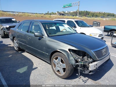 LEXUS LS 430 2005