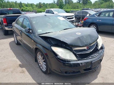 SATURN AURA 2007