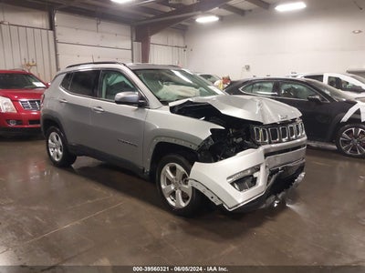 JEEP COMPASS 2021