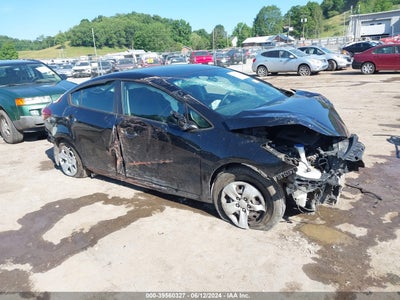 KIA FORTE 2017