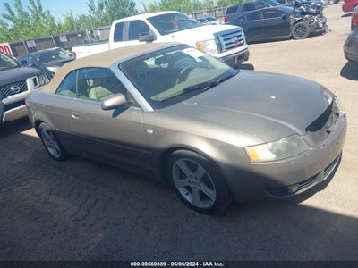 AUDI 200 2005