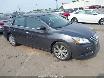 NISSAN SENTRA 2014