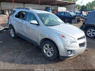 CHEVROLET EQUINOX 2010