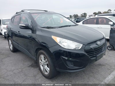 HYUNDAI TUCSON 2012