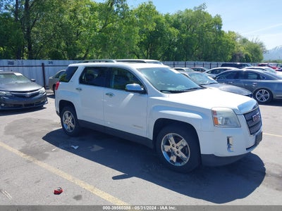 GMC TERRAIN 2012