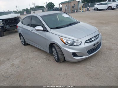 HYUNDAI ACCENT 2017