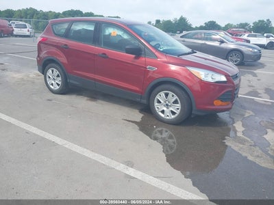 FORD ESCAPE 2014