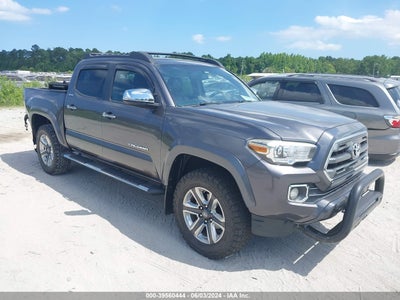 TOYOTA TACOMA 2017