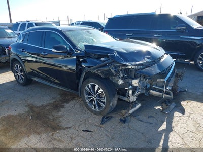 INFINITI QX30 2018