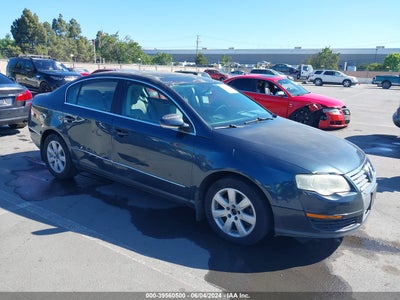 VOLKSWAGEN PASSAT 2006