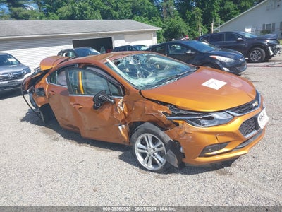 CHEVROLET CRUZE 2017