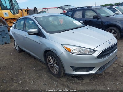 FORD FOCUS 2016
