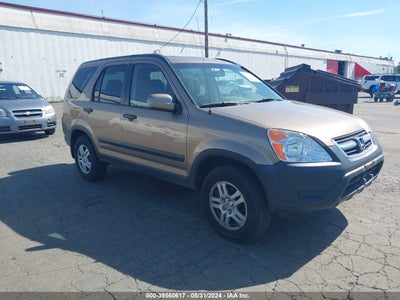 HONDA CR-V 2002