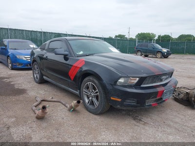 FORD MUSTANG 2010