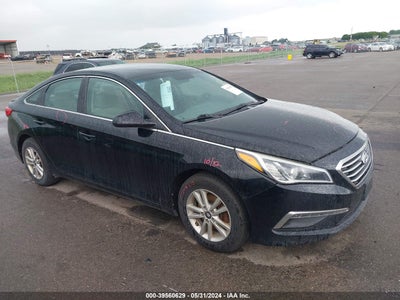 HYUNDAI SONATA 2015