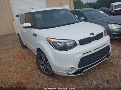 KIA SOUL 2016