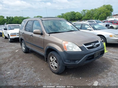 HONDA CR-V 2003