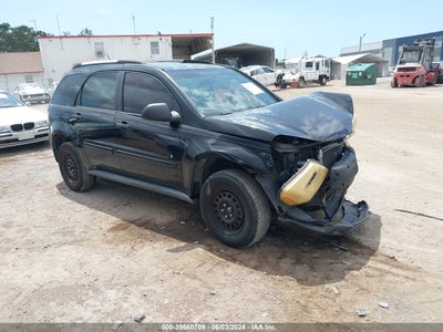 CHEVROLET EQUINOX 2007