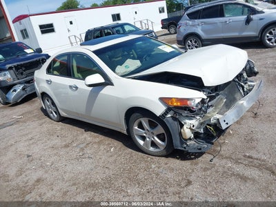 ACURA TSX 2010