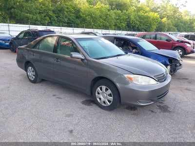 TOYOTA CAMRY 2004