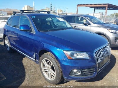 AUDI Q5 2014