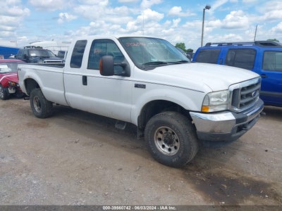 FORD F-250 2004