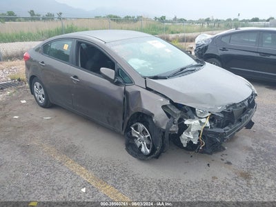 KIA FORTE 2014