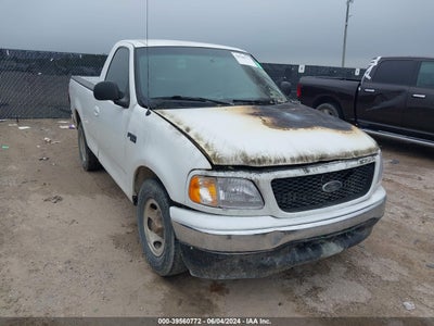 FORD F-150 2000
