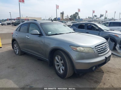 INFINITI FX35 2005