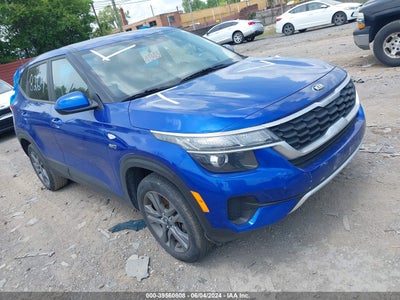 KIA SELTOS 2021