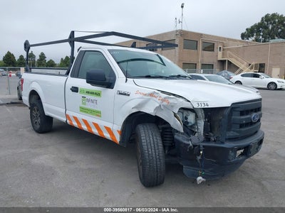 FORD F-150 2016