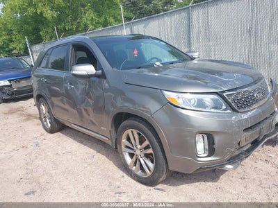 KIA SORENTO 2015