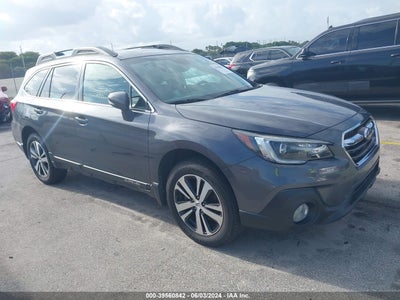 SUBARU OUTBACK 2019